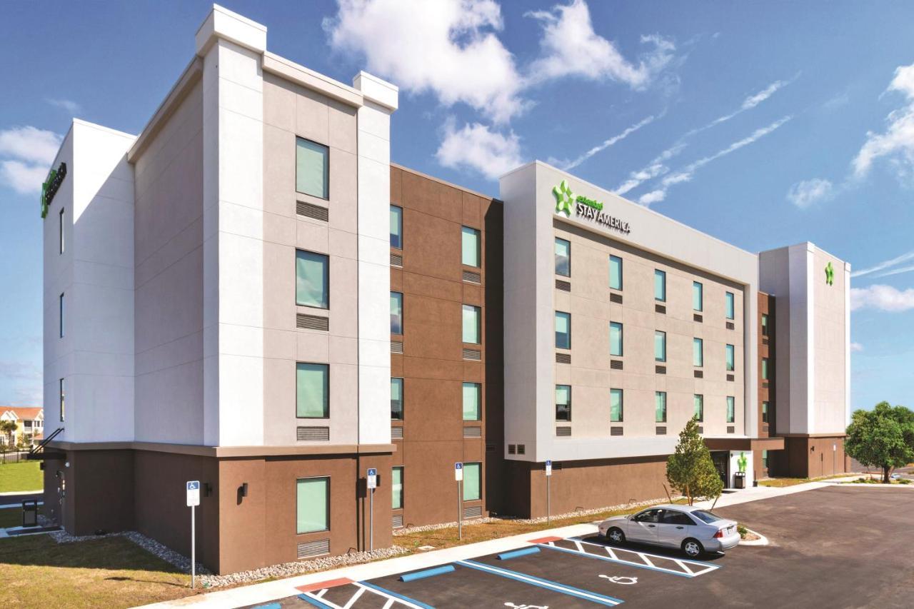Extended Stay America Premier Suites - Melbourne - I-95 웨스트맬버른 외부 사진