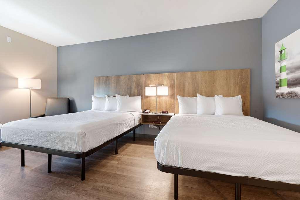 Extended Stay America Premier Suites - Melbourne - I-95 웨스트맬버른 객실 사진