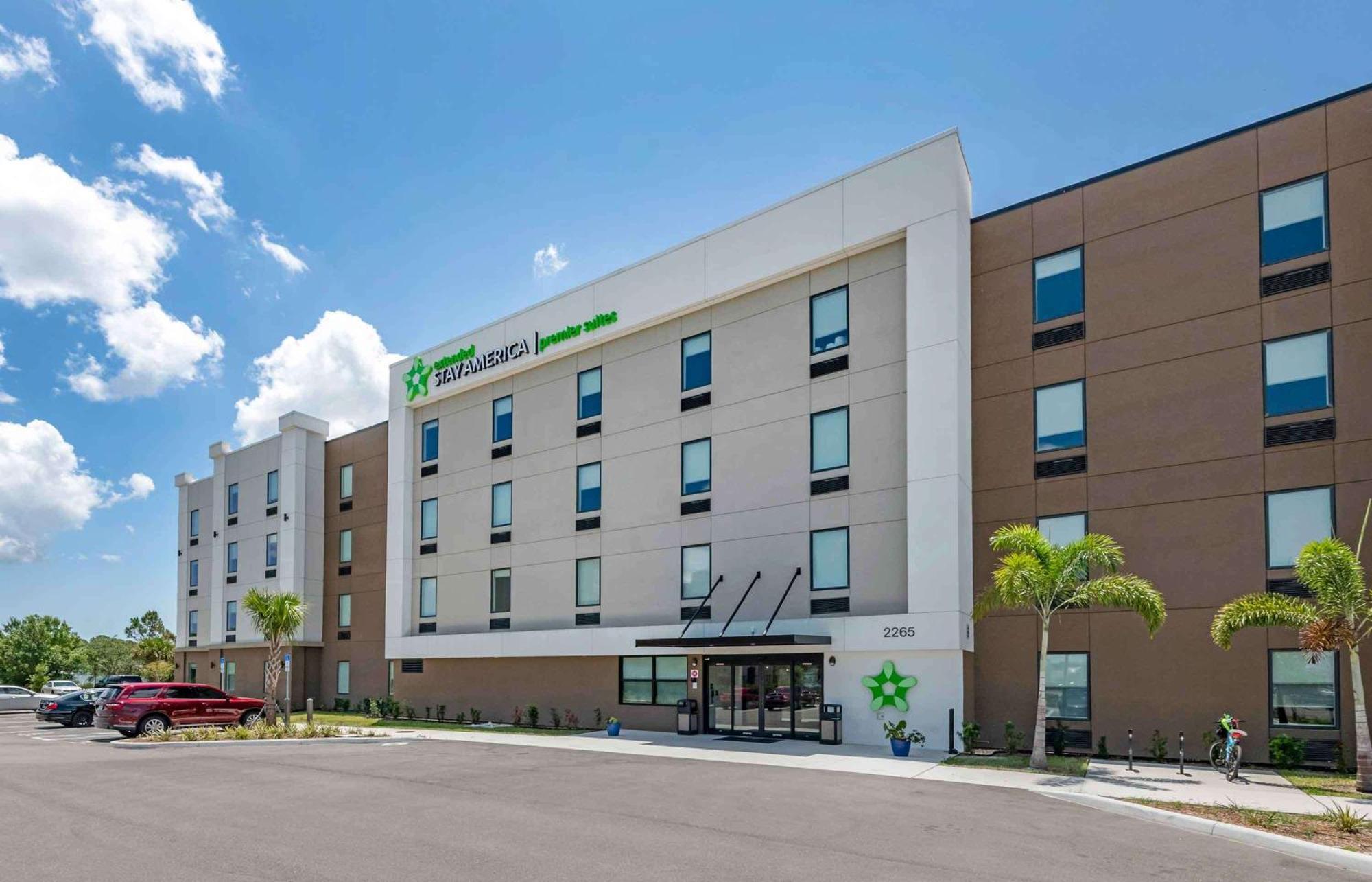 Extended Stay America Premier Suites - Melbourne - I-95 웨스트맬버른 외부 사진